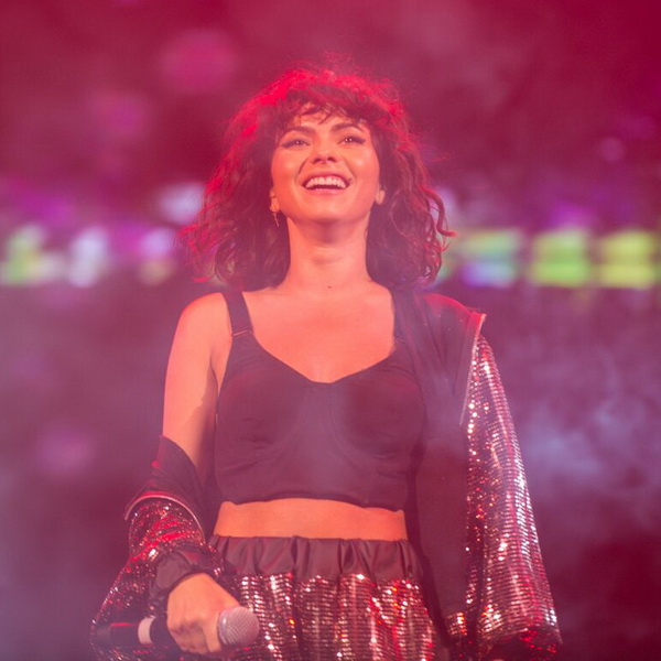 INNA выступила В Ташкенте