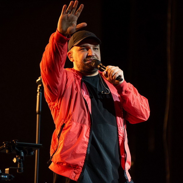 Концерт Басты в Ташкенте